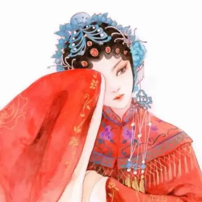 胶片留声机的头像